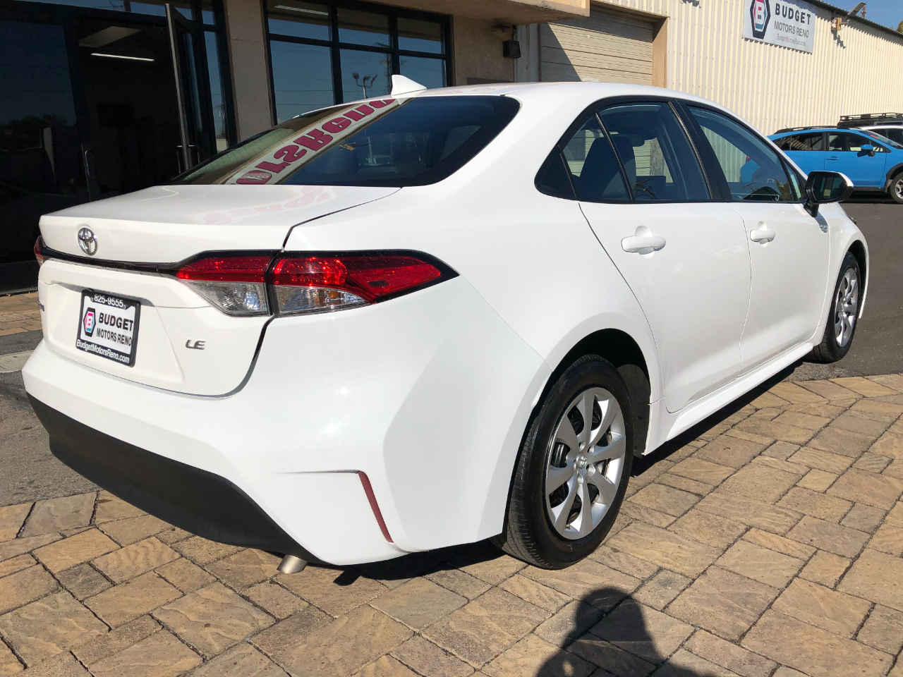 Toyota Corolla LE 2024