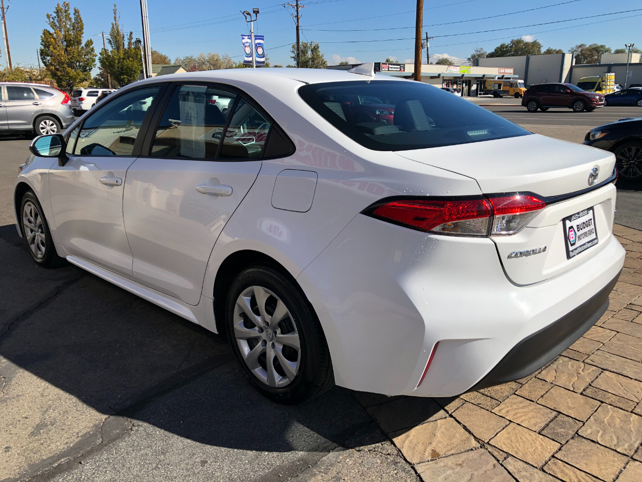 Toyota Corolla LE 2024