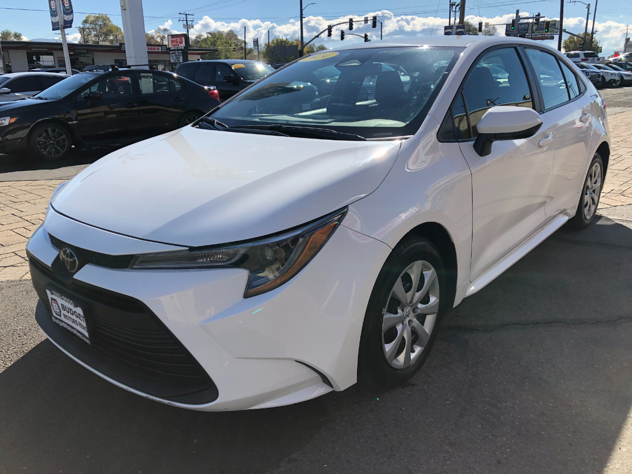 Toyota Corolla LE 2024