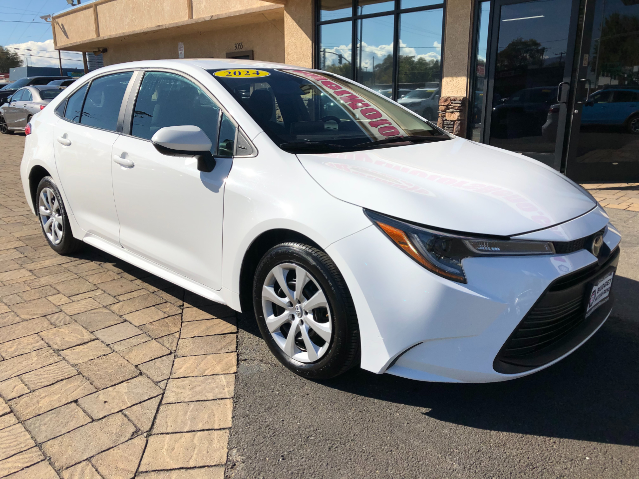 Toyota Corolla LE 2024