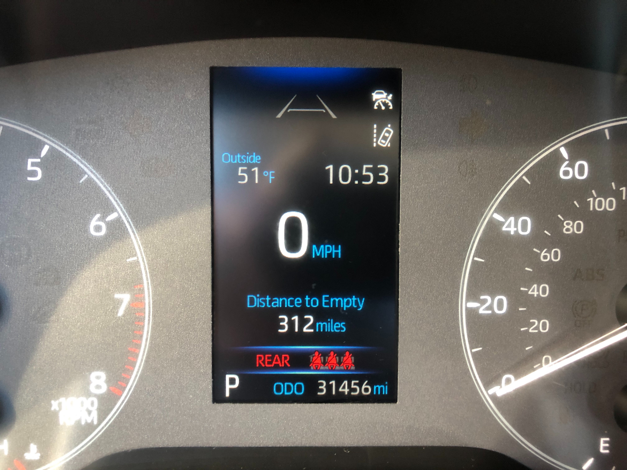 Toyota Corolla LE 2024