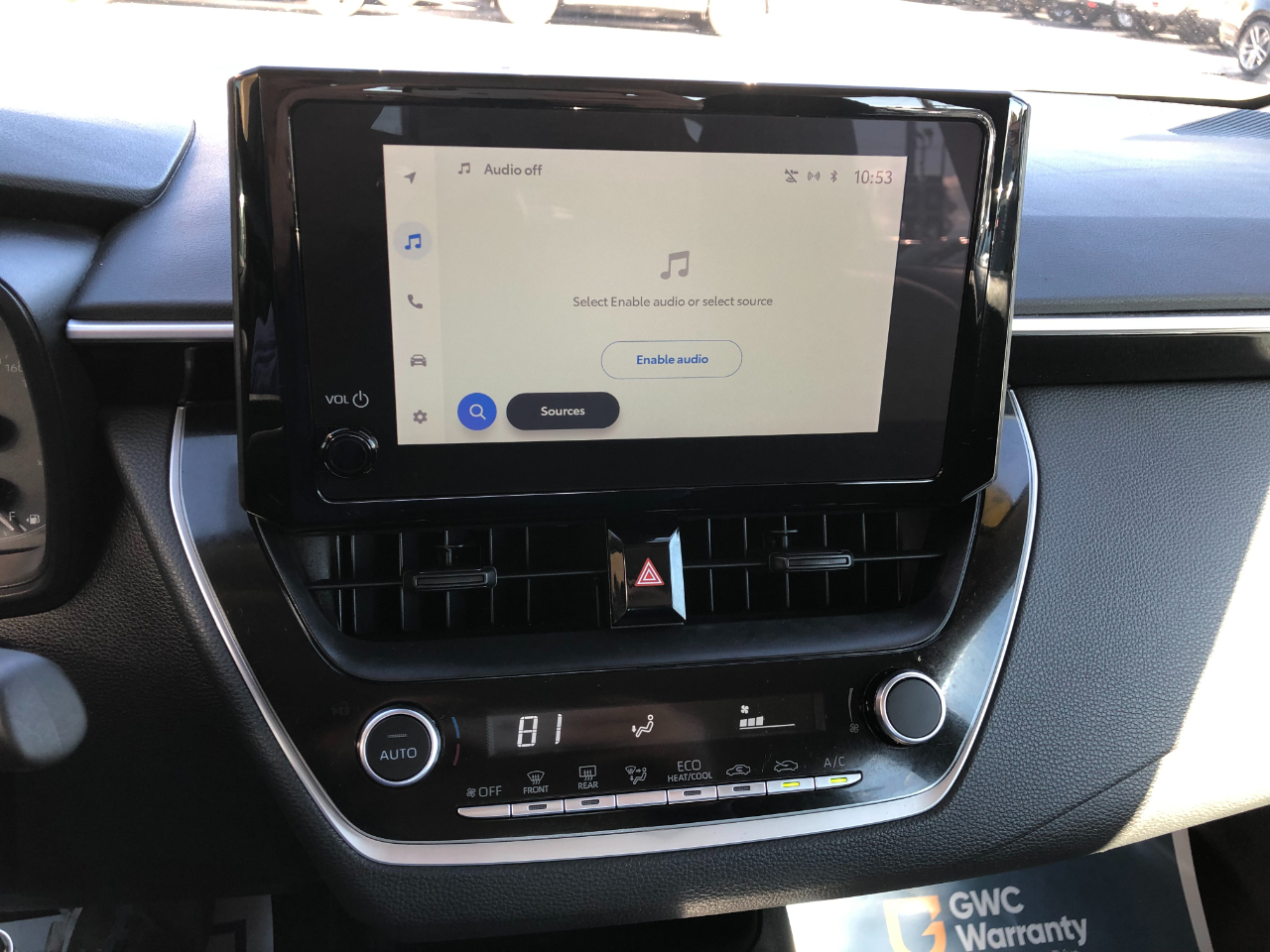 Toyota Corolla LE 2024