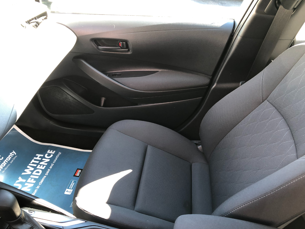 Toyota Corolla LE 2024