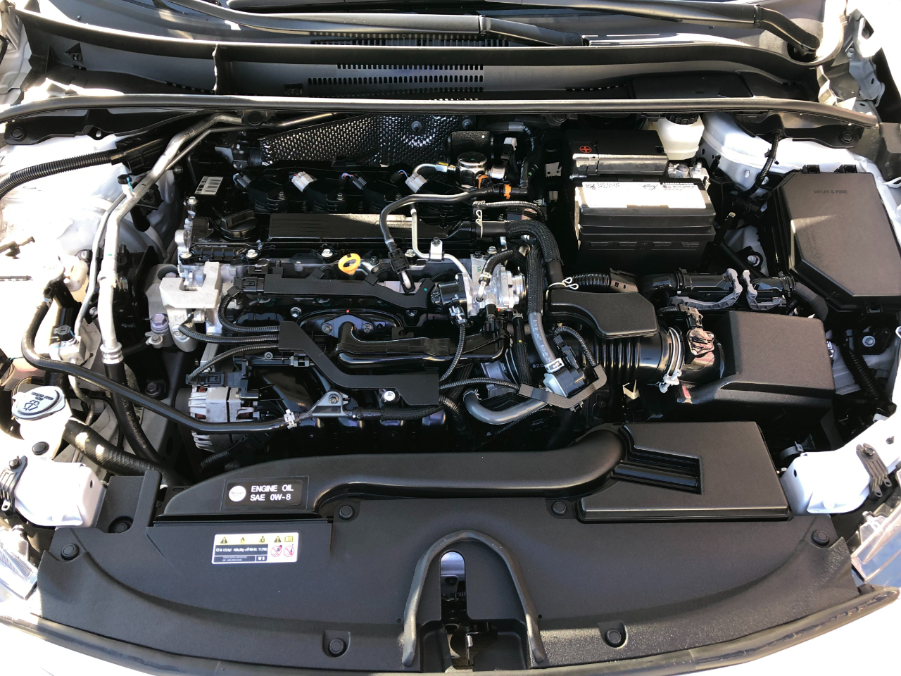 Toyota Corolla LE 2024