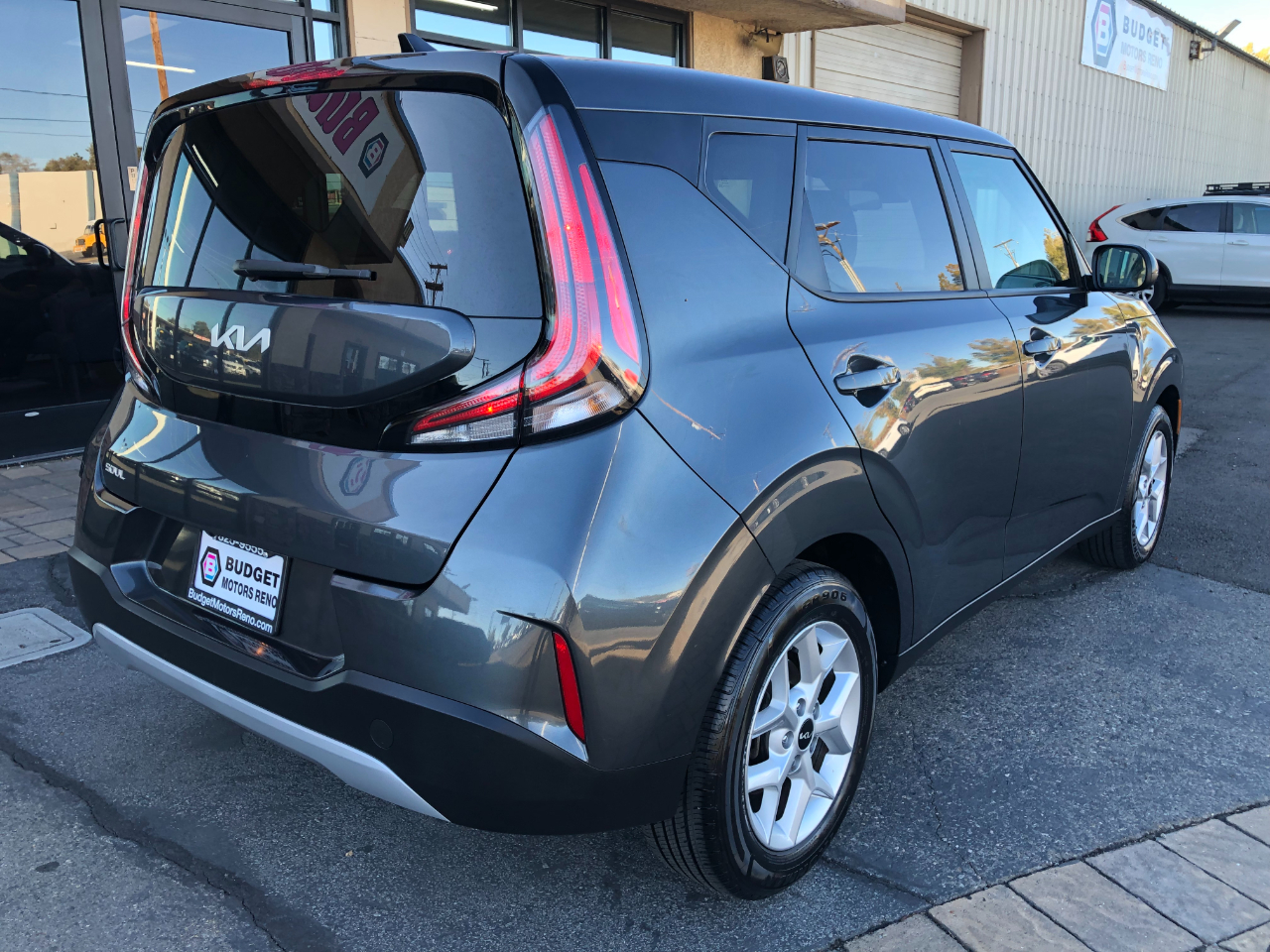 Kia Soul LX CVT 2023