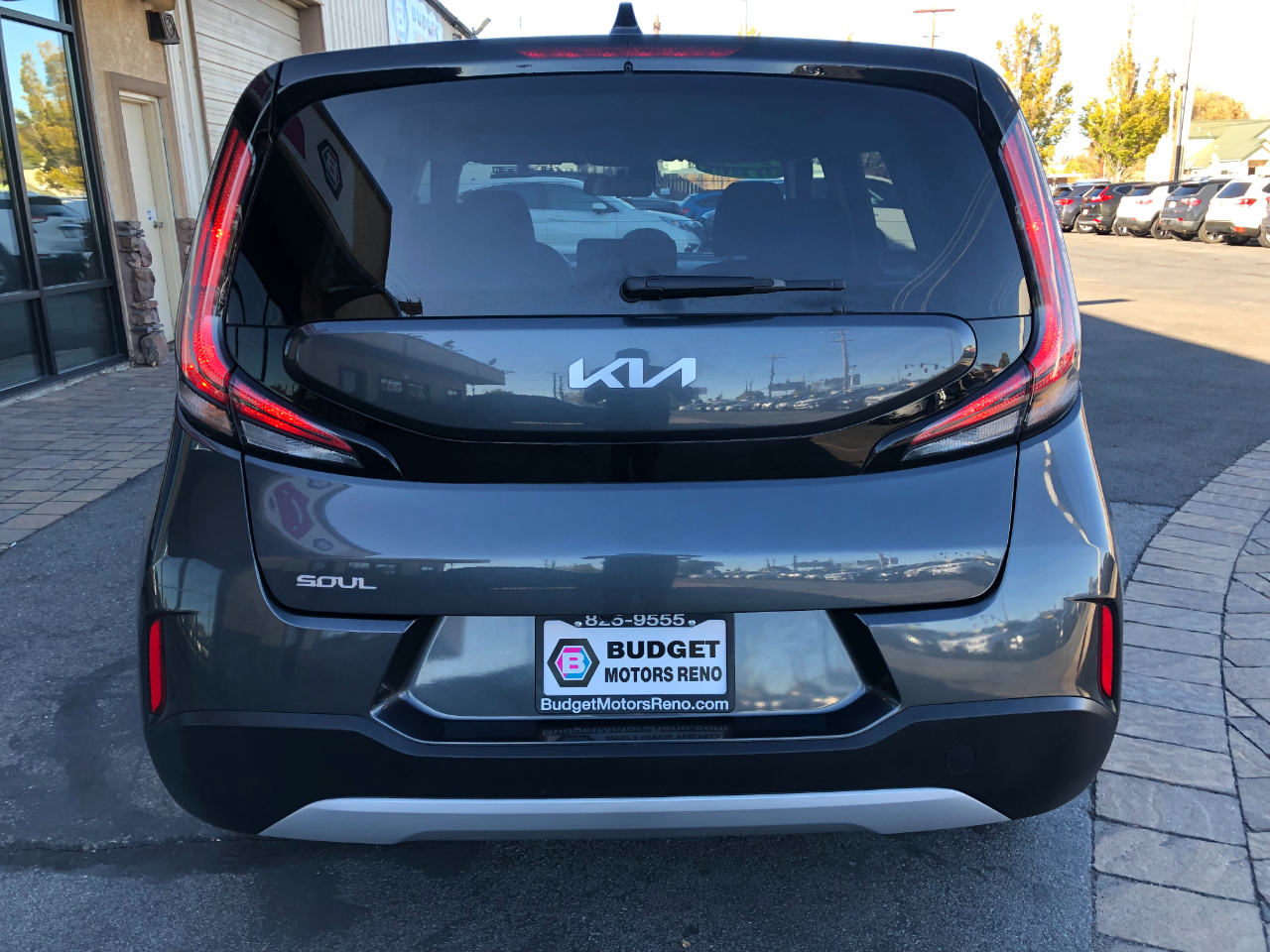 Kia Soul LX CVT 2023