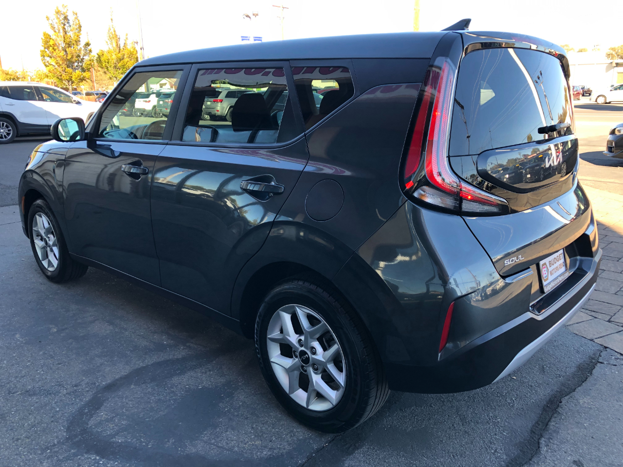 Kia Soul LX CVT 2023