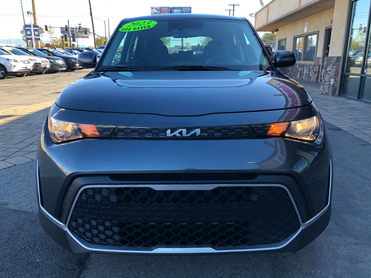 Kia Soul LX CVT 2023