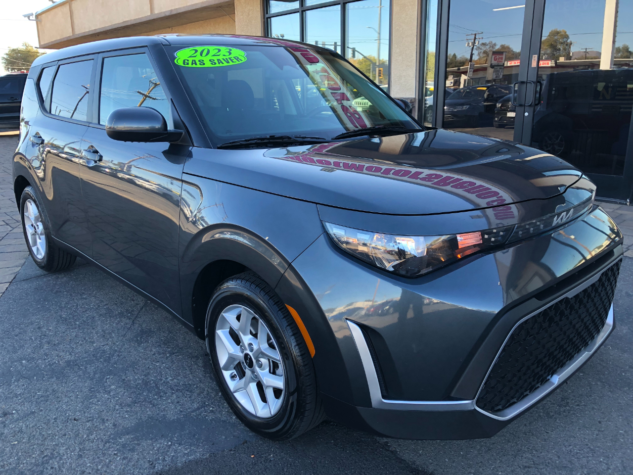 Kia Soul LX CVT 2023