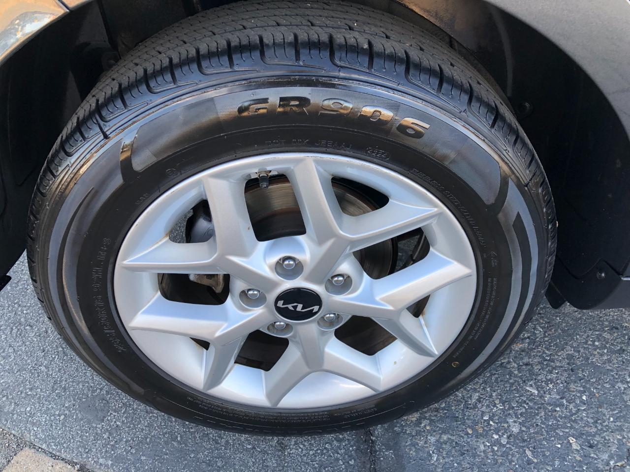 Kia Soul LX CVT 2023