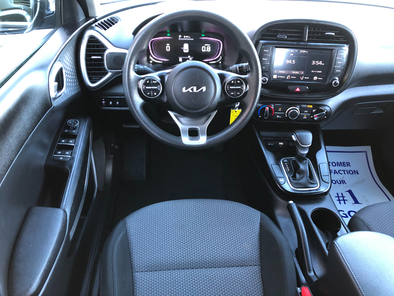 Kia Soul LX CVT 2023