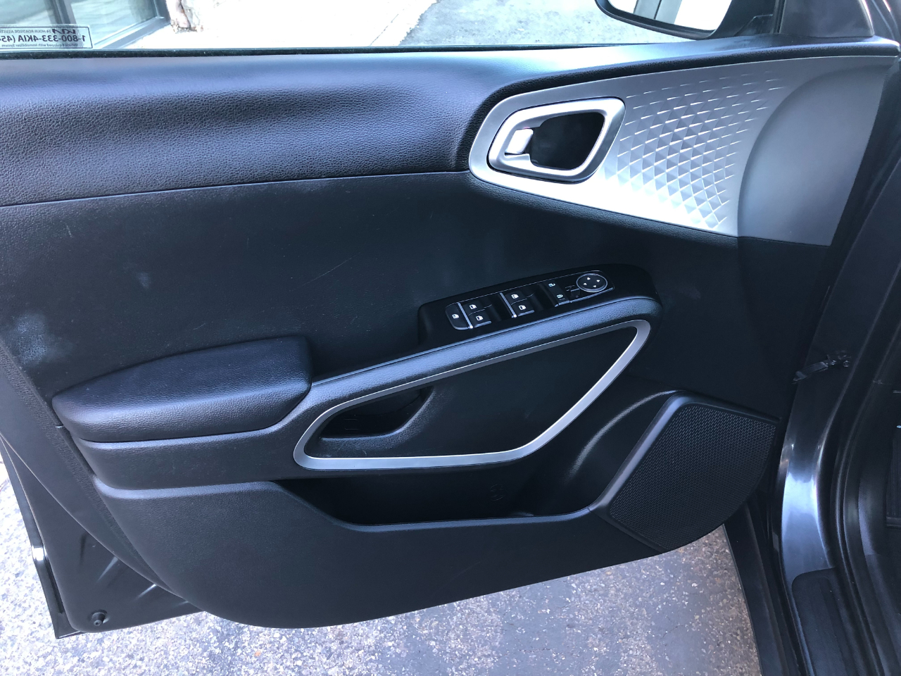 Kia Soul LX CVT 2023