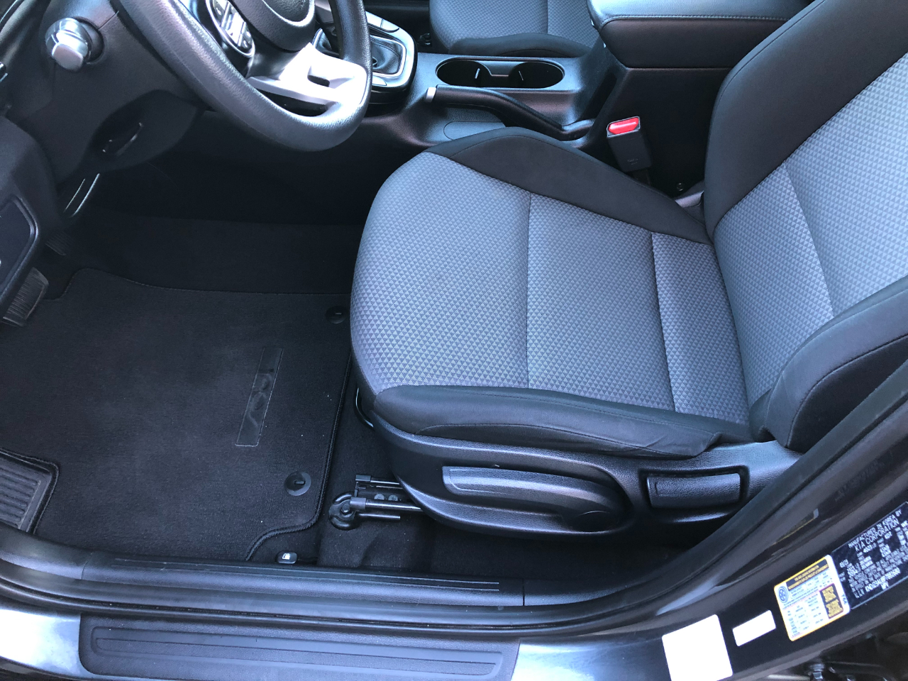 Kia Soul LX CVT 2023