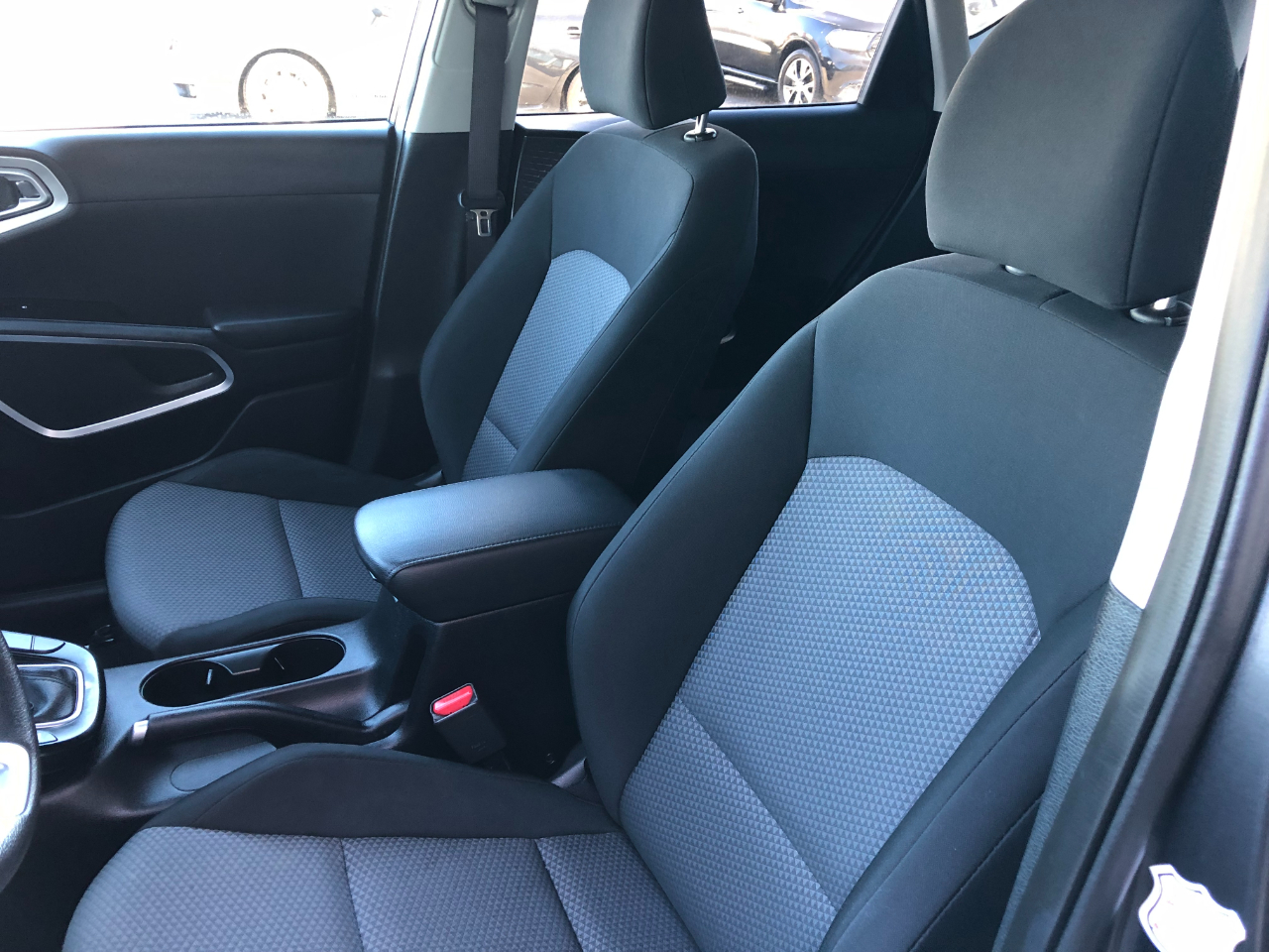 Kia Soul LX CVT 2023