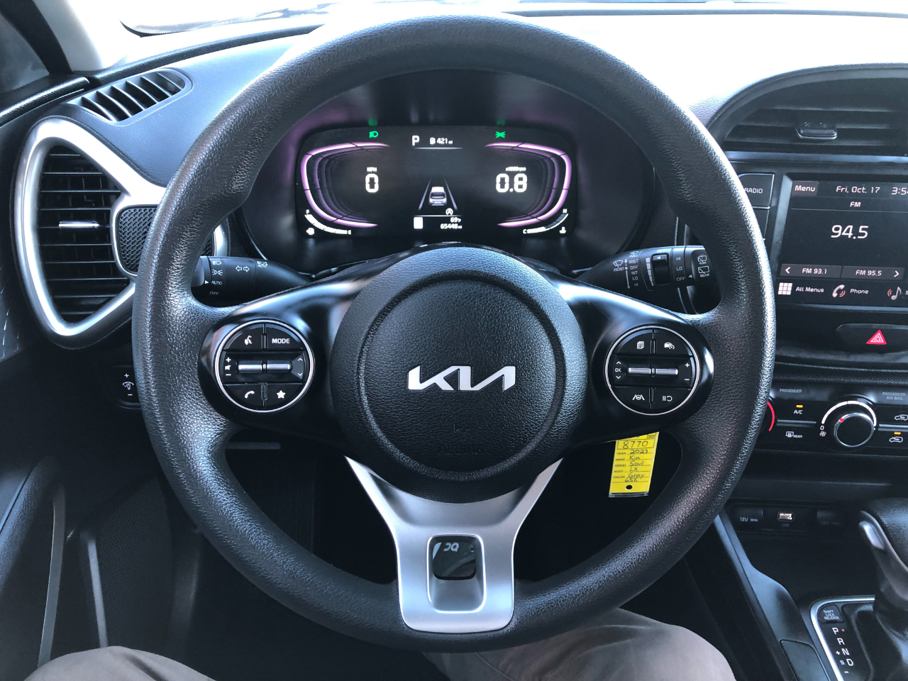 Kia Soul LX CVT 2023
