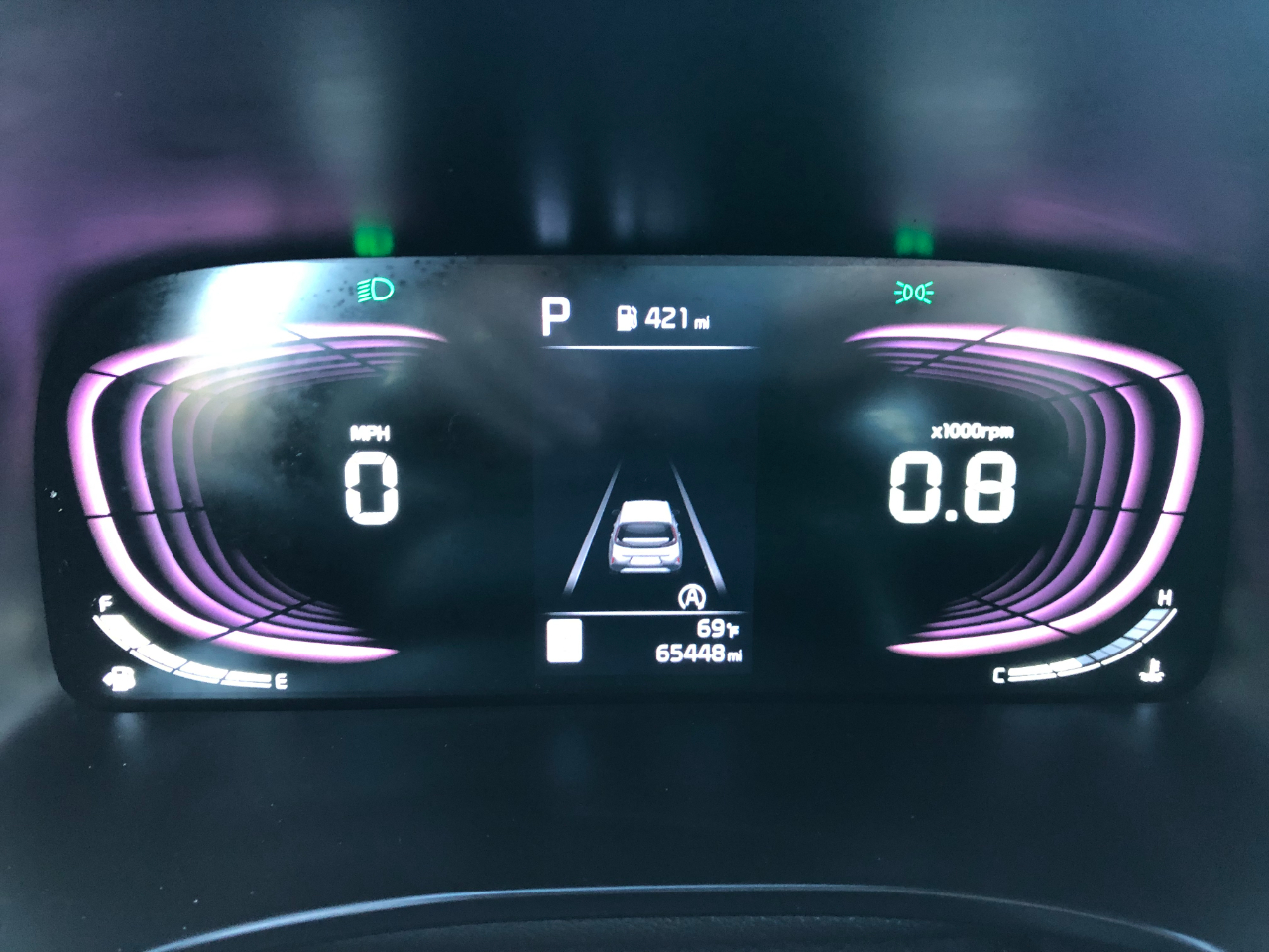 Kia Soul LX CVT 2023