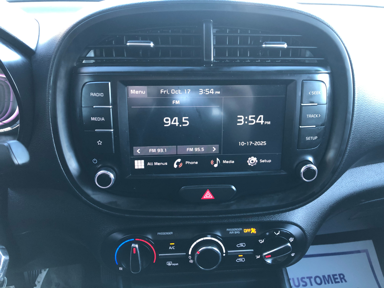 Kia Soul LX CVT 2023