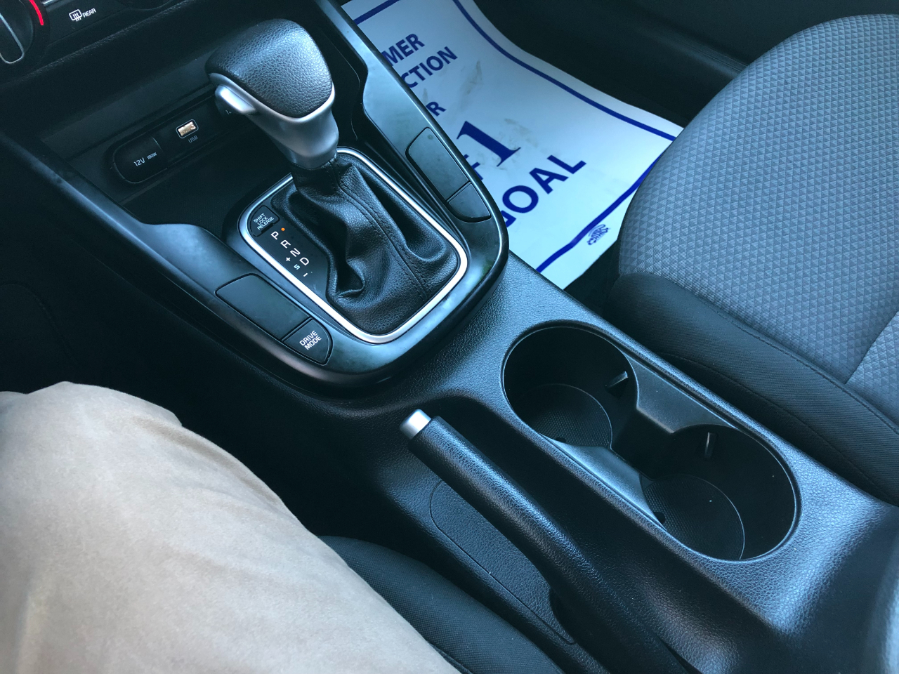 Kia Soul LX CVT 2023