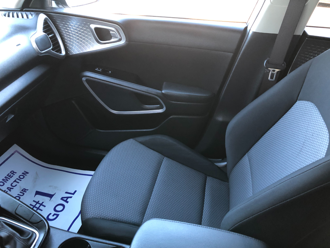 Kia Soul LX CVT 2023