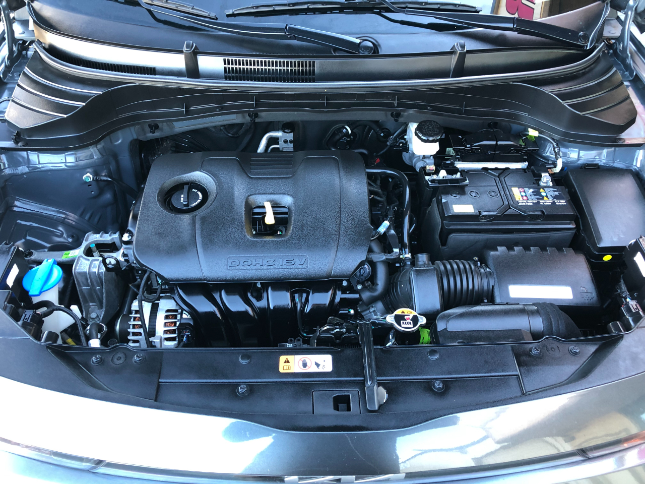 Kia Soul LX CVT 2023