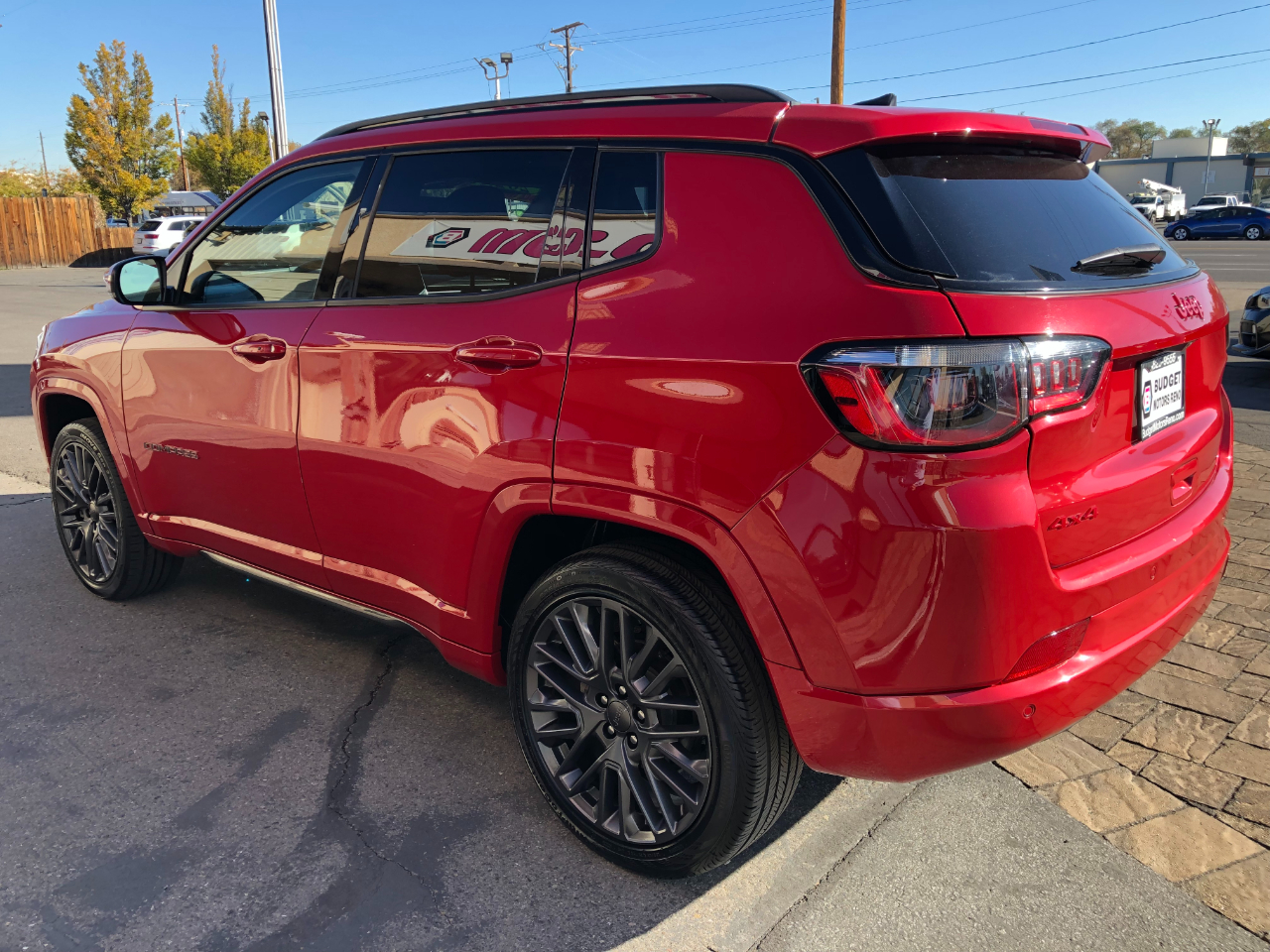 Jeep Compass  2023