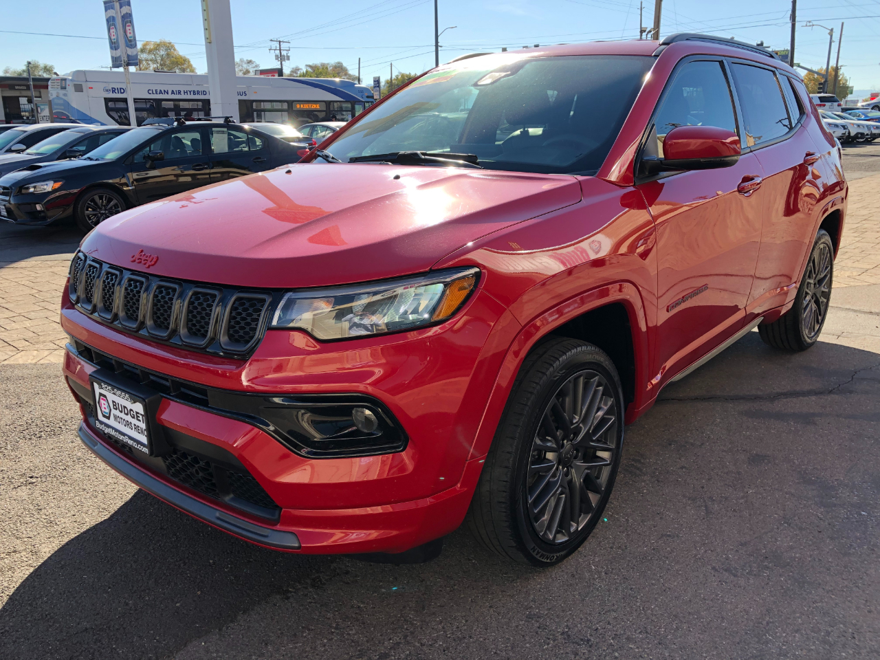 Jeep Compass  2023
