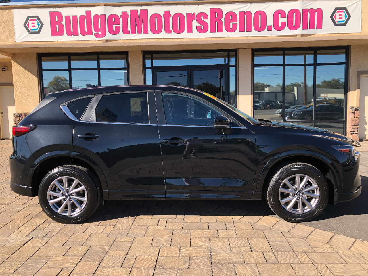Mazda CX-5 Select 2024