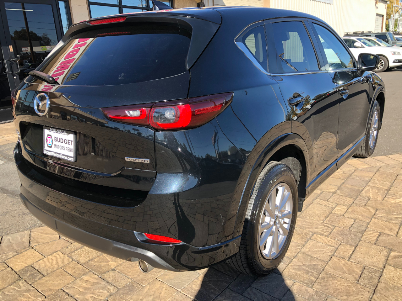 Mazda CX-5 Select 2024