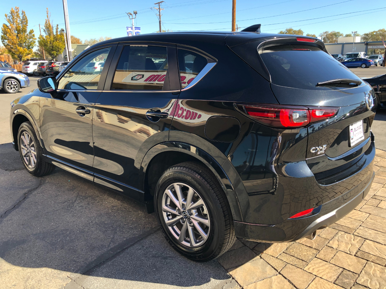 Mazda CX-5 Select 2024