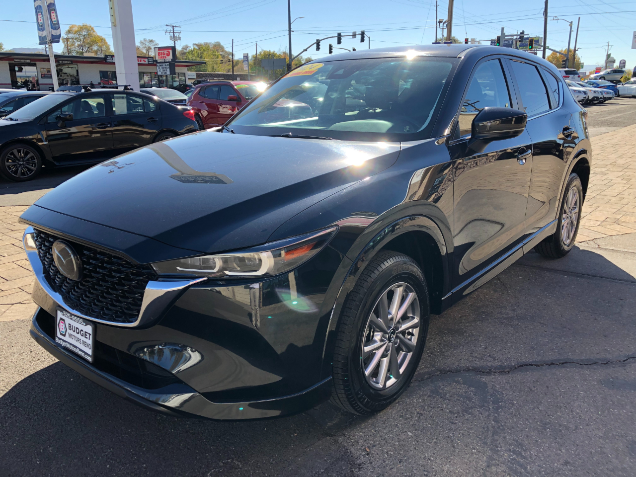 Mazda CX-5 Select 2024