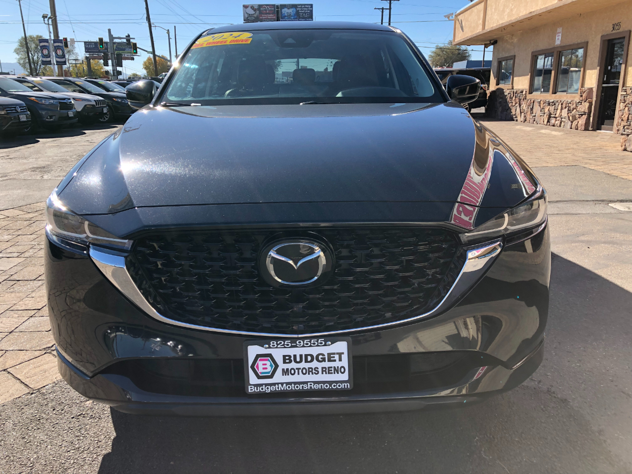 Mazda CX-5 Select 2024