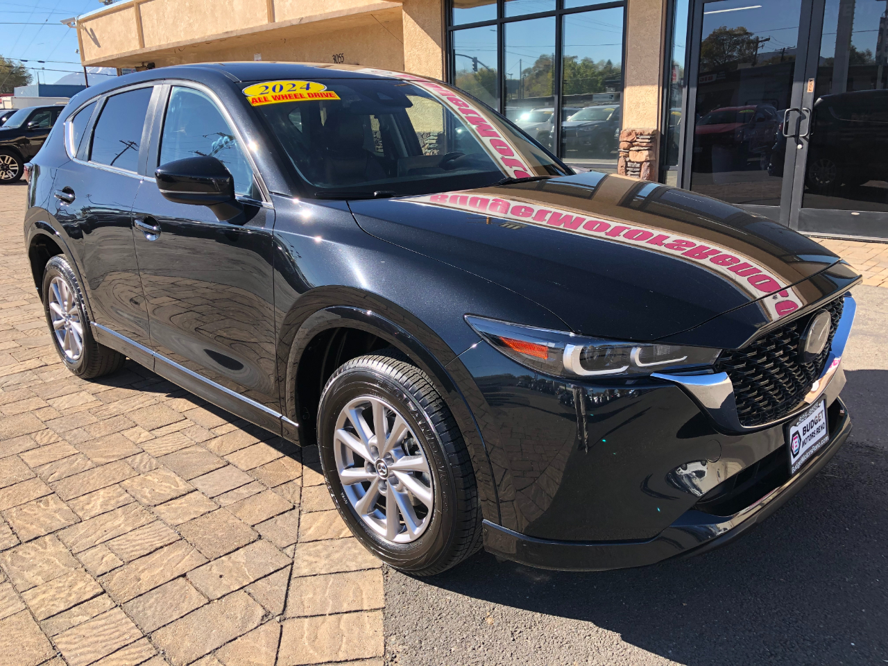 Mazda CX-5 Select 2024