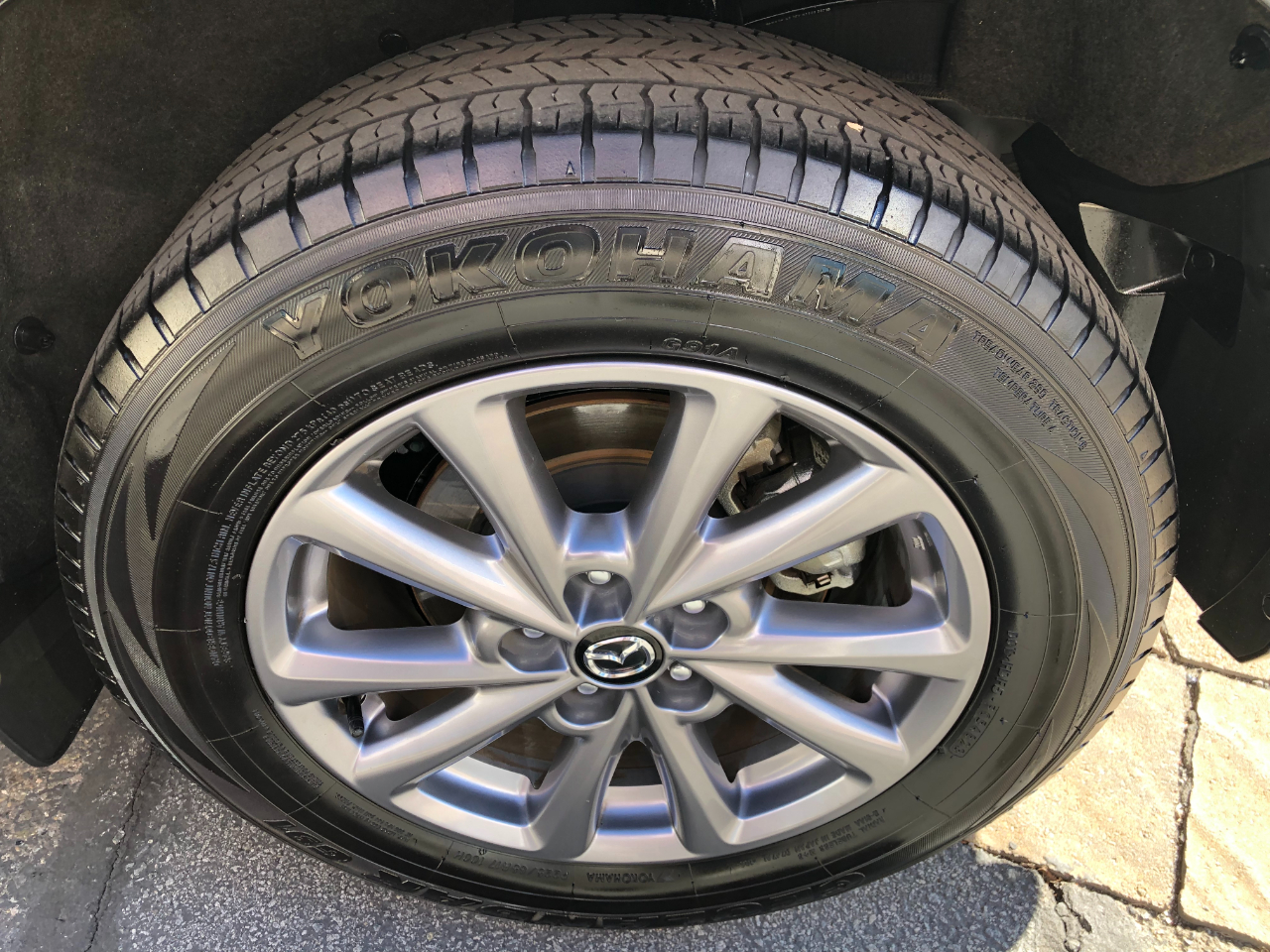 Mazda CX-5 Select 2024