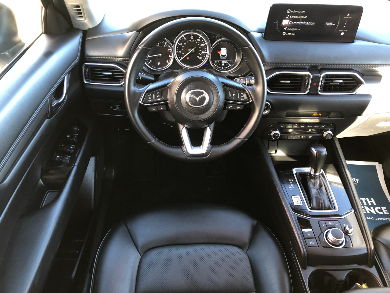 Mazda CX-5 Select 2024