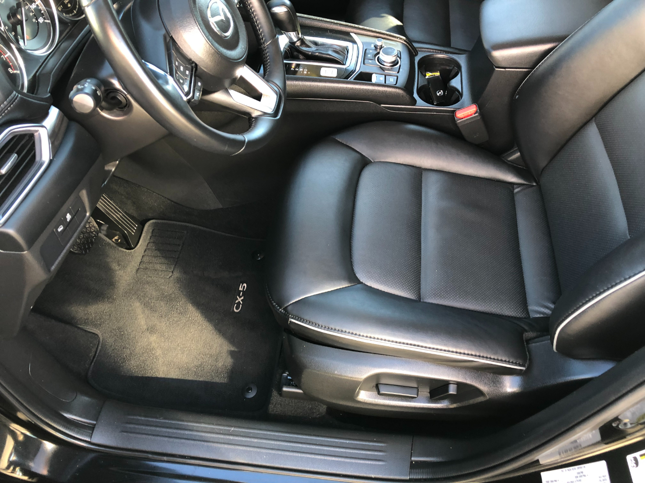 Mazda CX-5 Select 2024