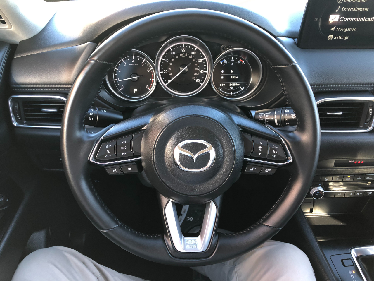 Mazda CX-5 Select 2024