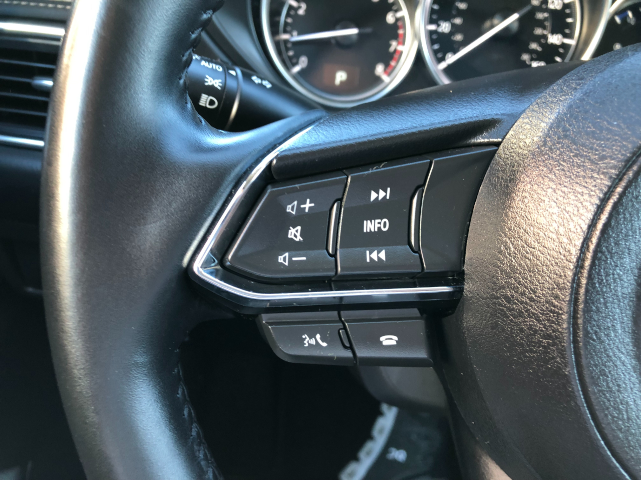 Mazda CX-5 Select 2024