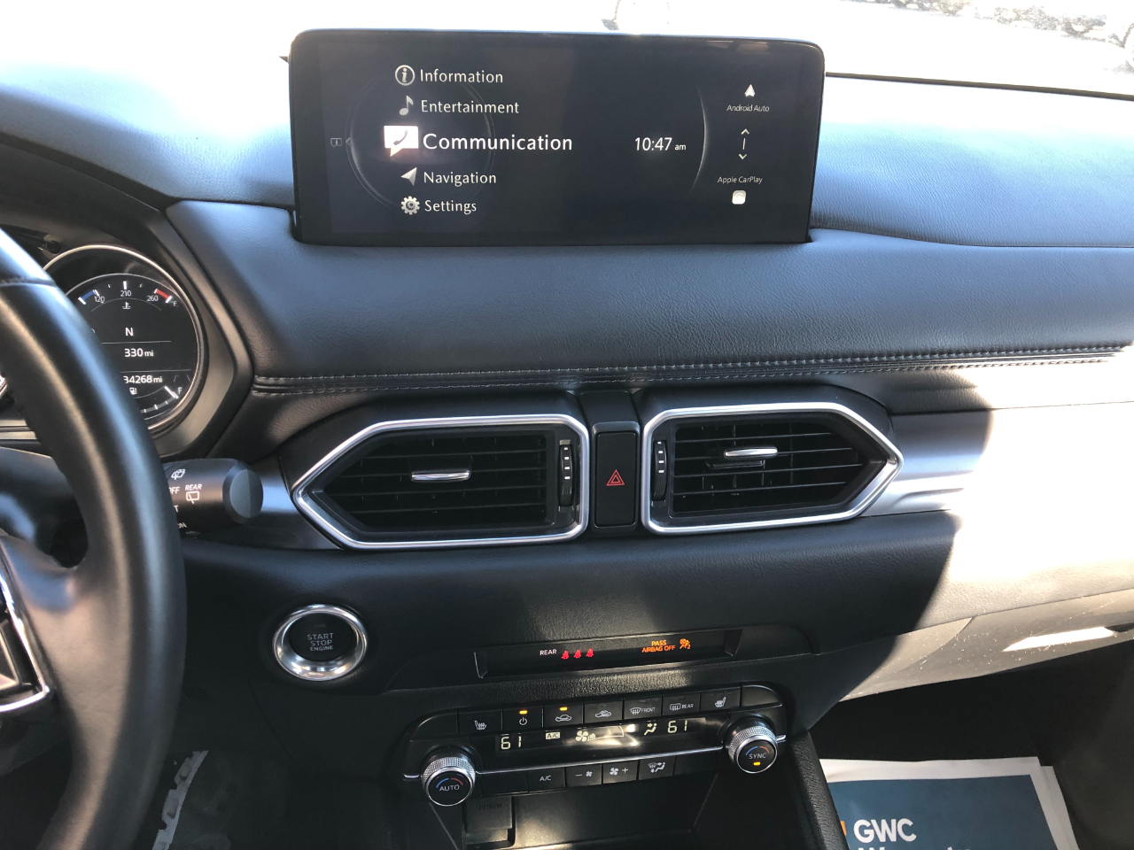 Mazda CX-5 Select 2024