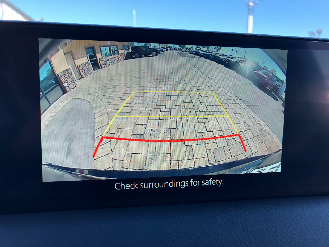 Mazda CX-5 Select 2024