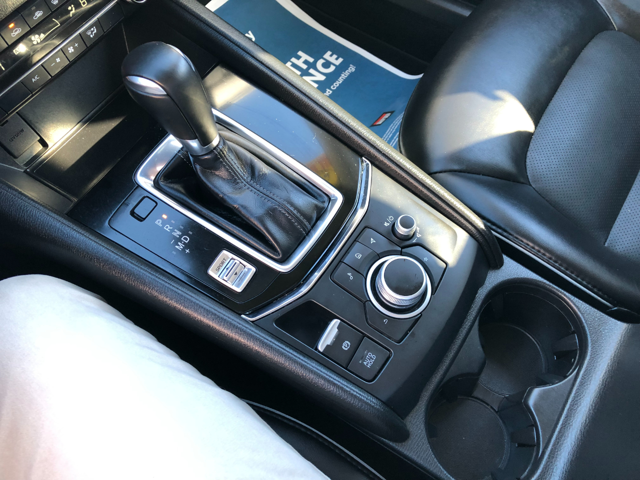 Mazda CX-5 Select 2024