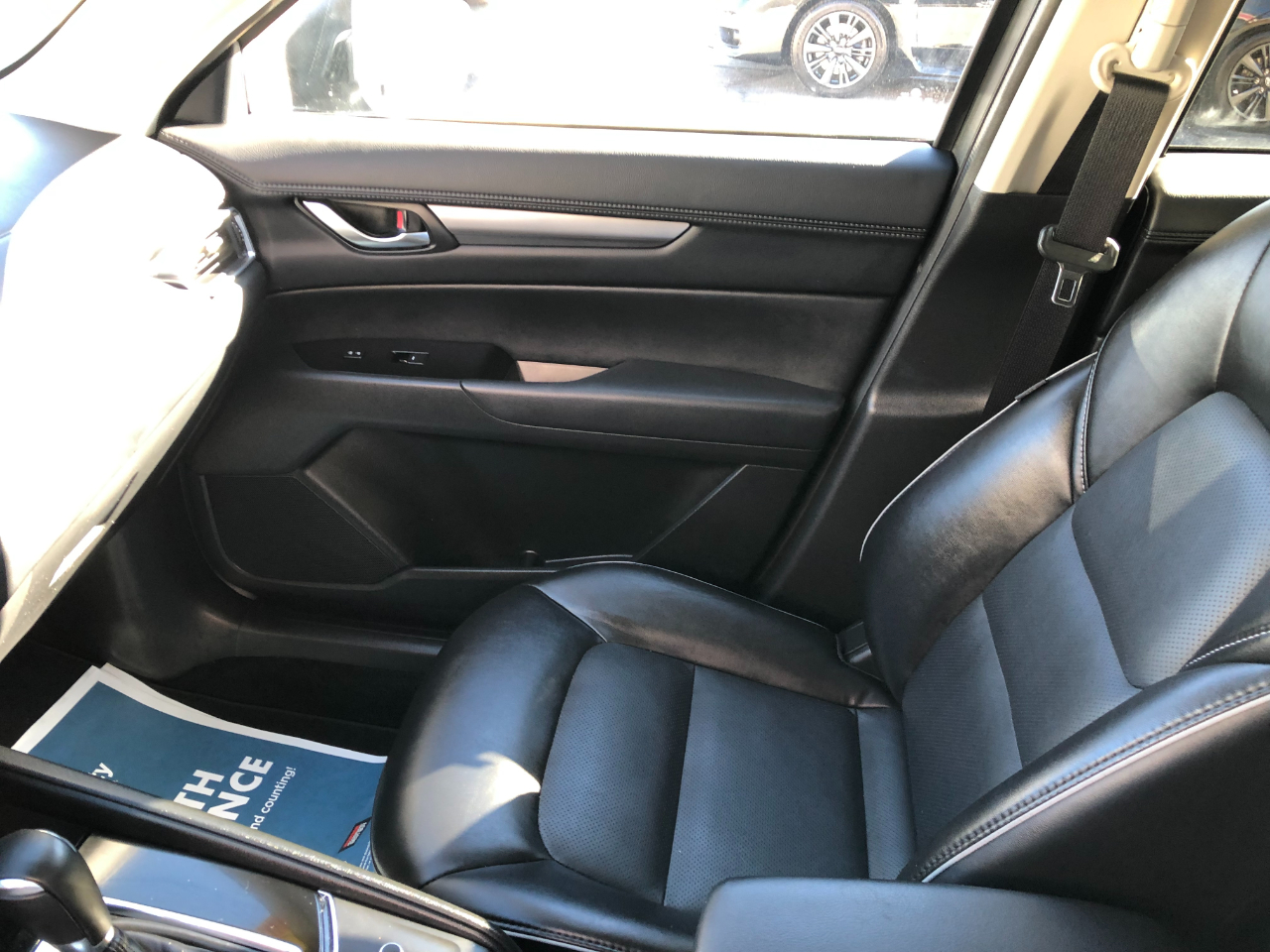 Mazda CX-5 Select 2024