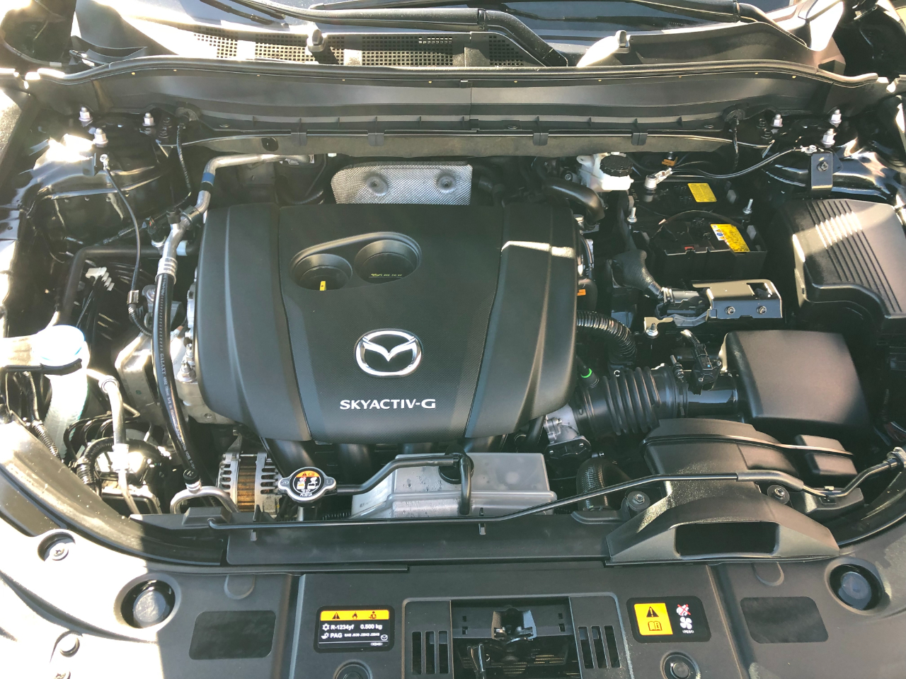 Mazda CX-5 Select 2024