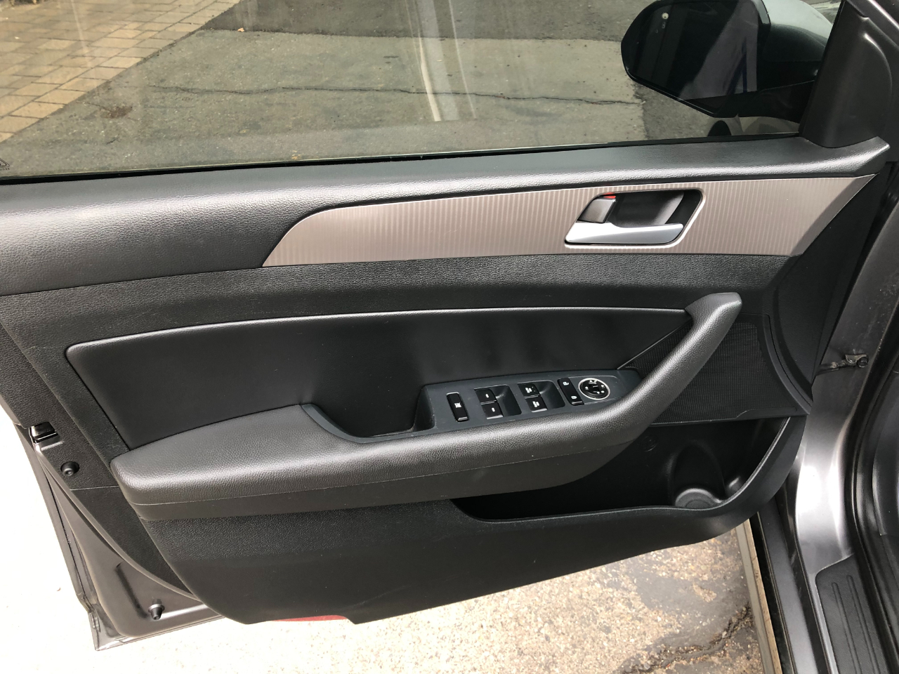 Hyundai Sonata Sport 2.0T 2018