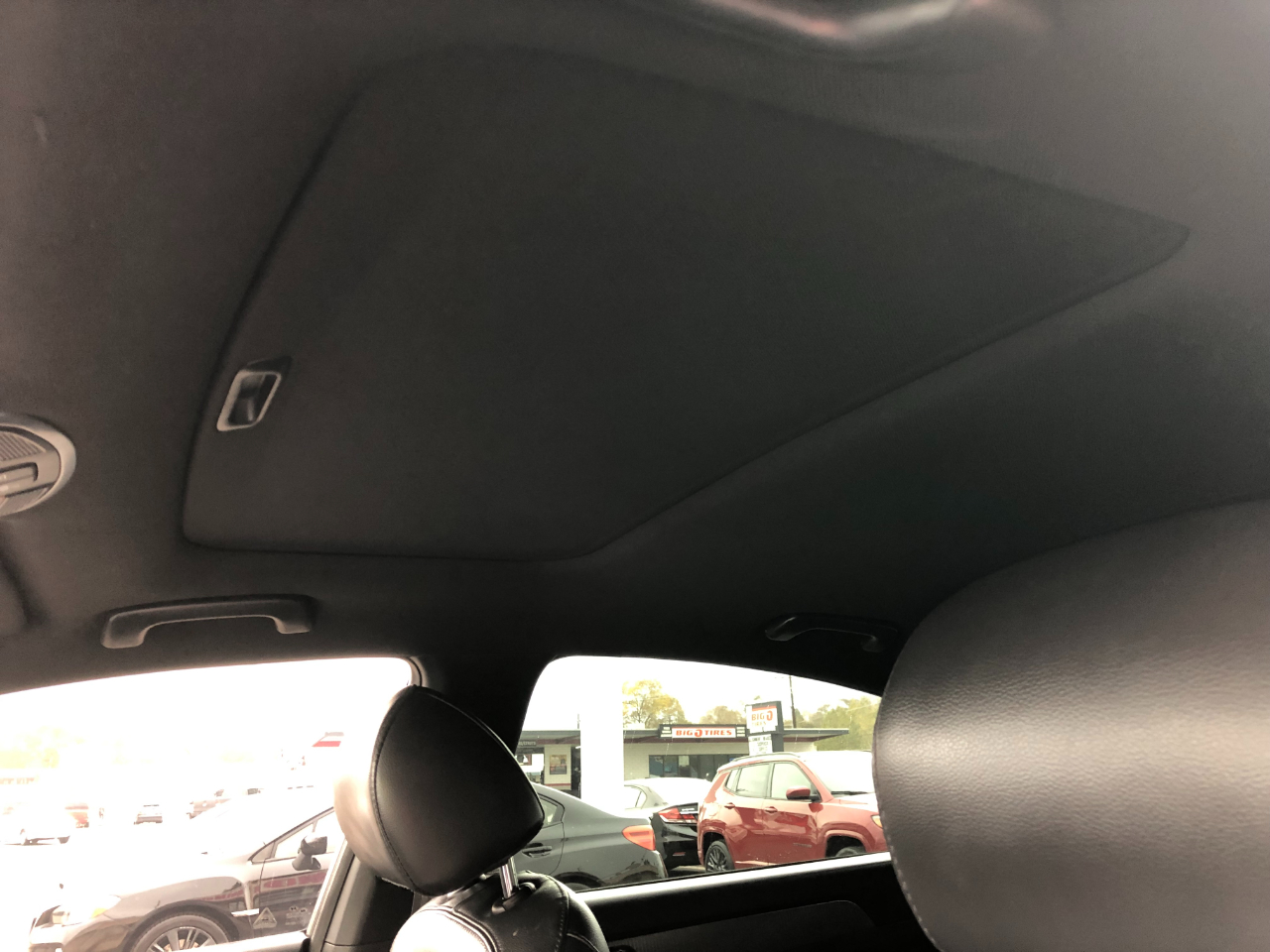 Hyundai Sonata Sport 2.0T 2018