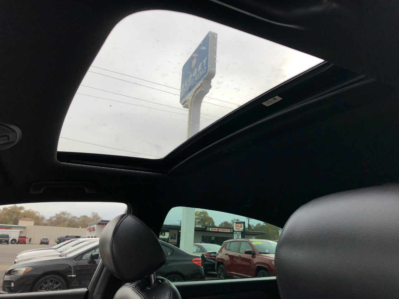 Hyundai Sonata Sport 2.0T 2018