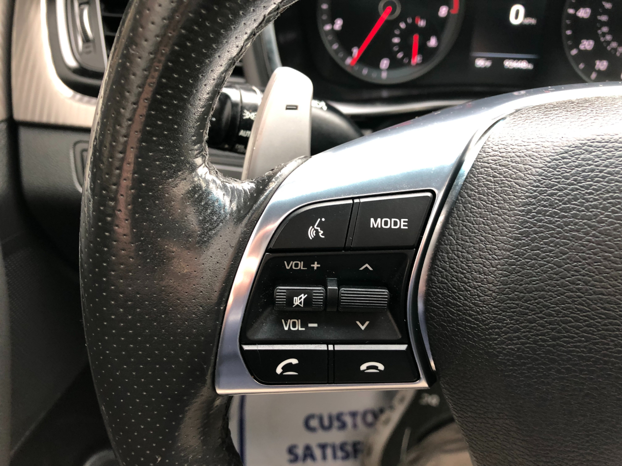 Hyundai Sonata Sport 2.0T 2018