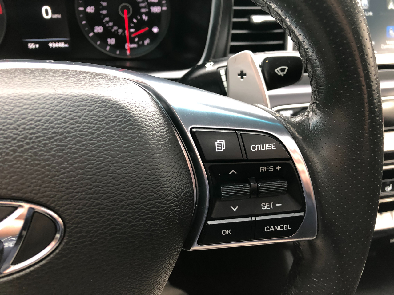 Hyundai Sonata Sport 2.0T 2018