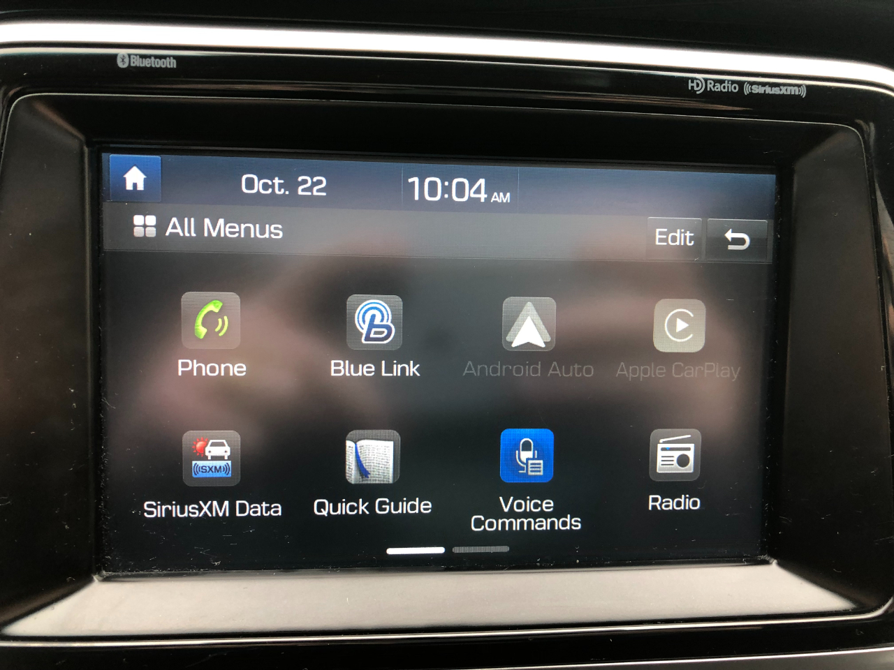 Hyundai Sonata Sport 2.0T 2018