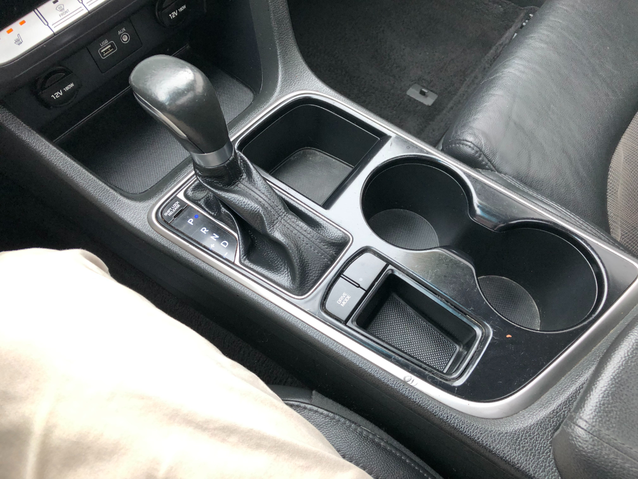 Hyundai Sonata Sport 2.0T 2018