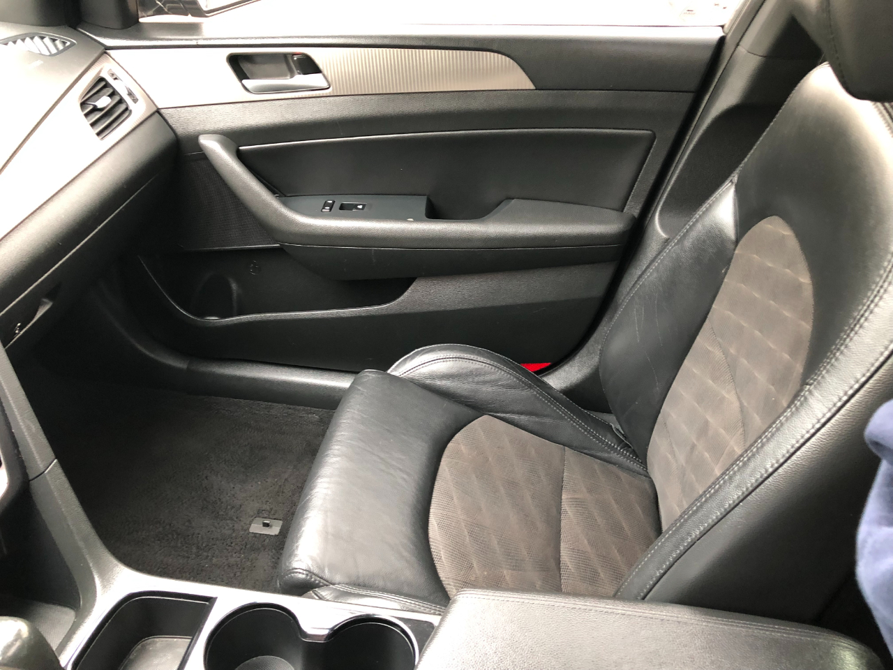 Hyundai Sonata Sport 2.0T 2018